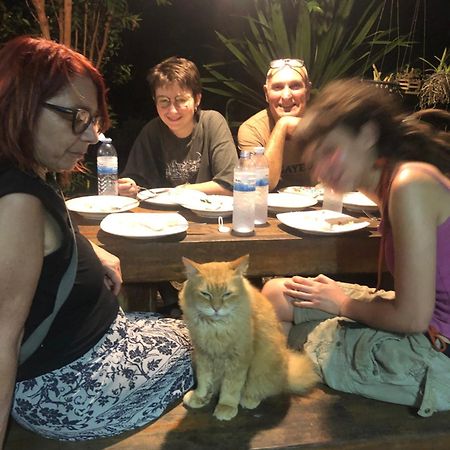 Meechok Organic Home Ao Nang Bagian luar foto