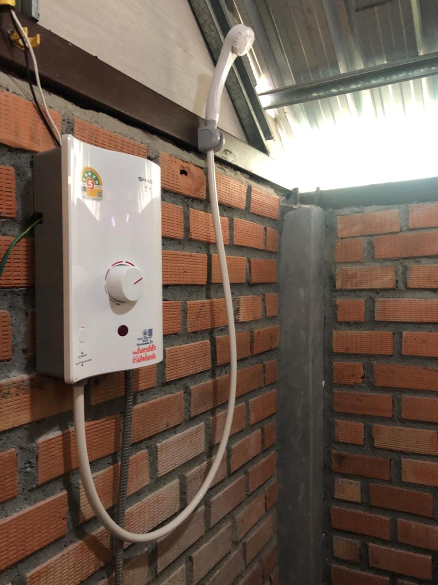 Meechok Organic Home Ao Nang Bagian luar foto
