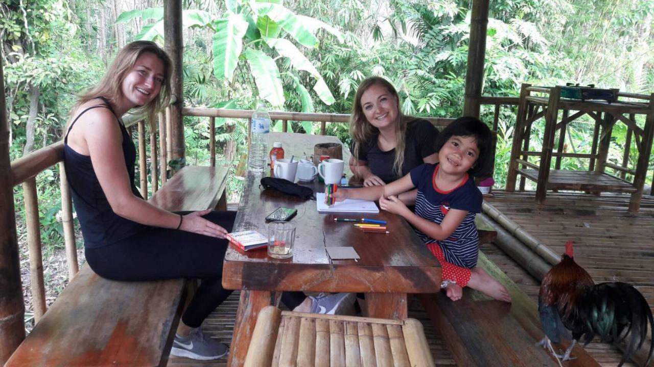 Meechok Organic Home Ao Nang Bagian luar foto