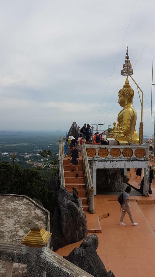Meechok Organic Home Ao Nang Bagian luar foto