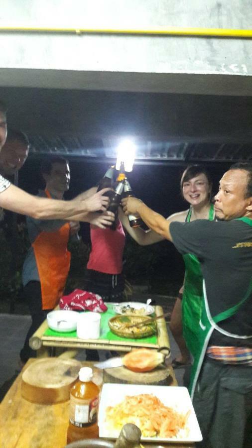 Meechok Organic Home Ao Nang Bagian luar foto