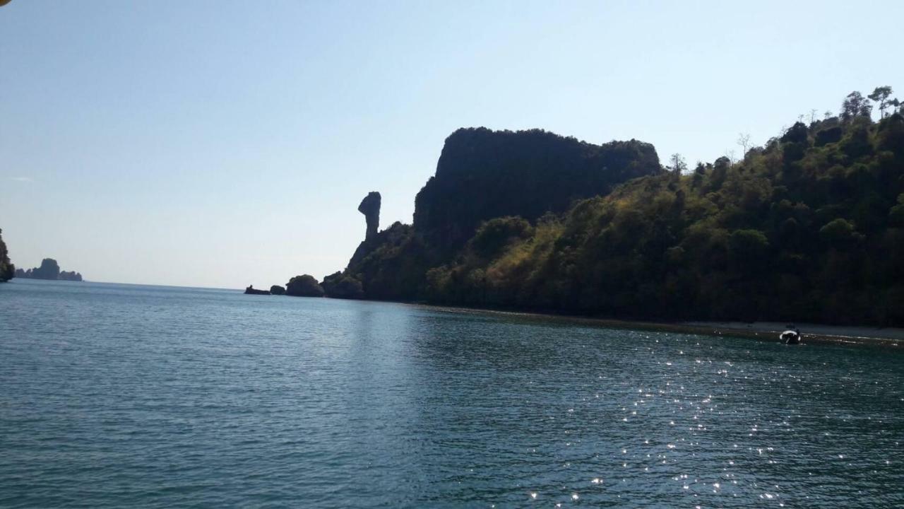 Meechok Organic Home Ao Nang Bagian luar foto