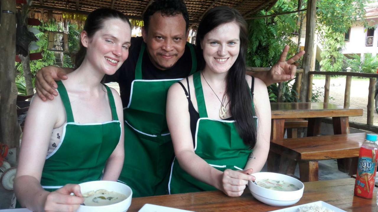 Meechok Organic Home Ao Nang Bagian luar foto