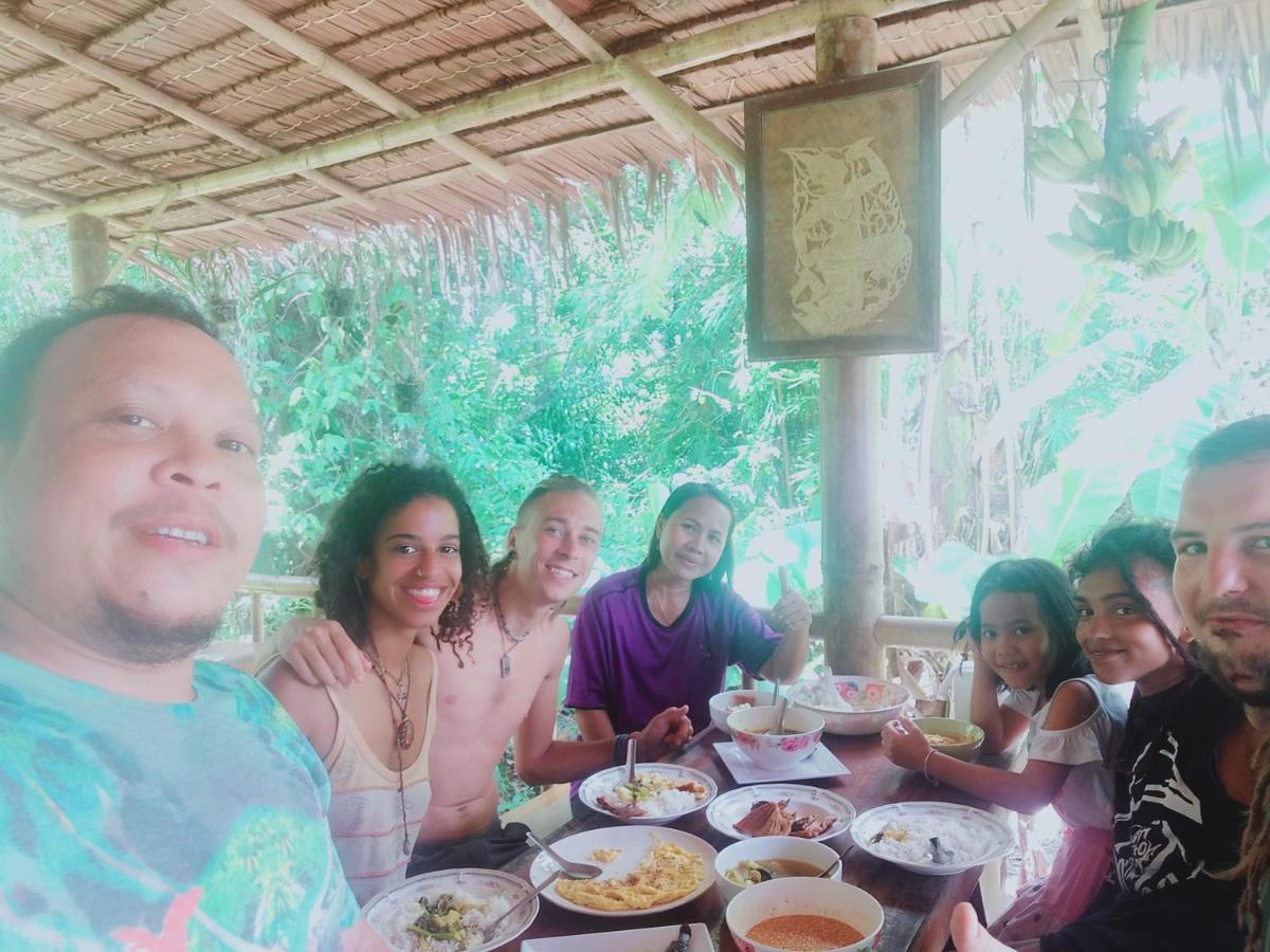 Meechok Organic Home Ao Nang Bagian luar foto
