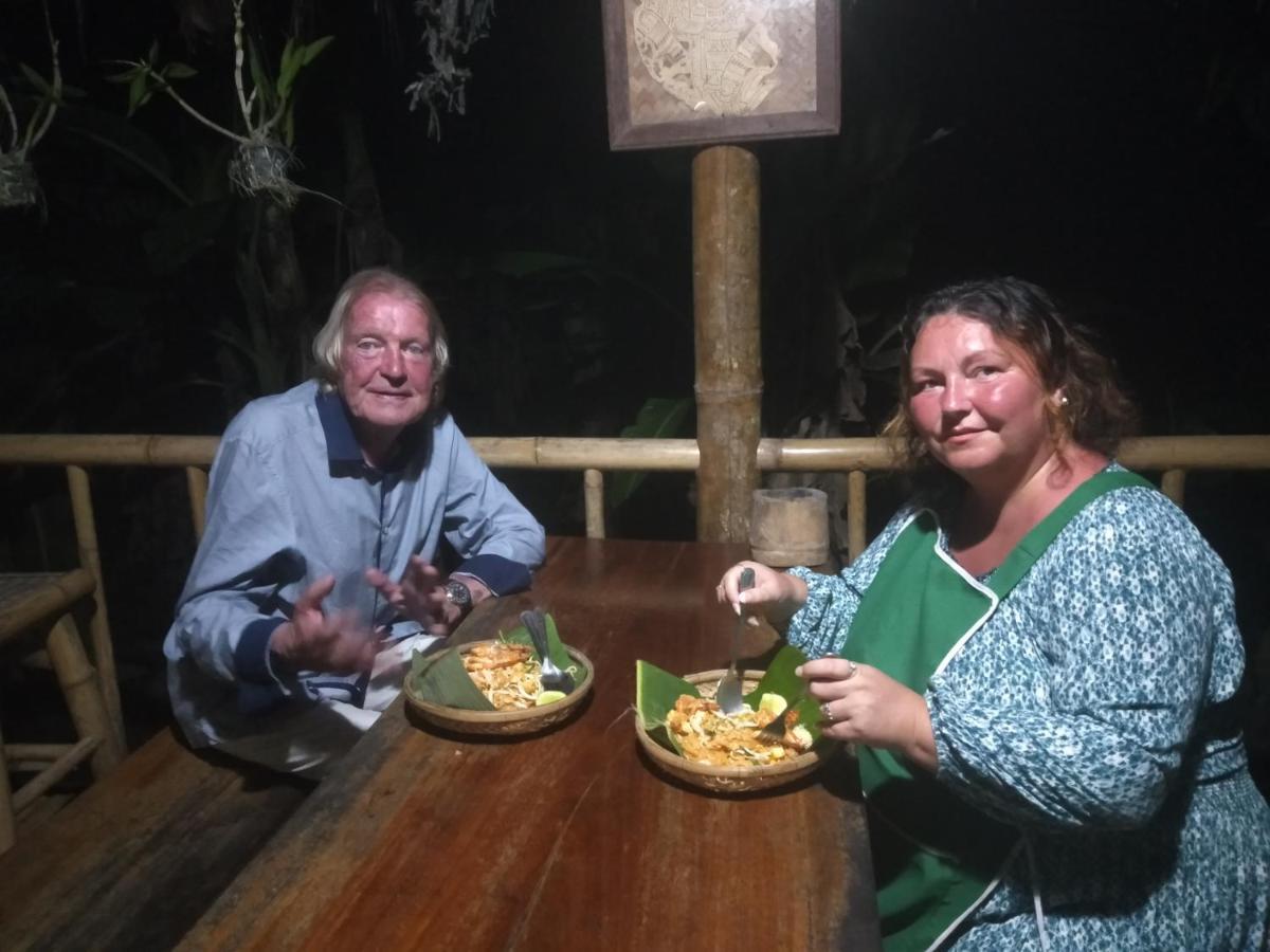 Meechok Organic Home Ao Nang Bagian luar foto